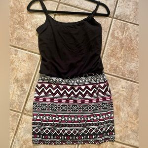Planet Gold Tank Dress Size S